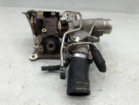 2016 Infiniti Q50 Turbocharger Turbo Charger Super Charger Supercharger - Oemusedautoparts1.com