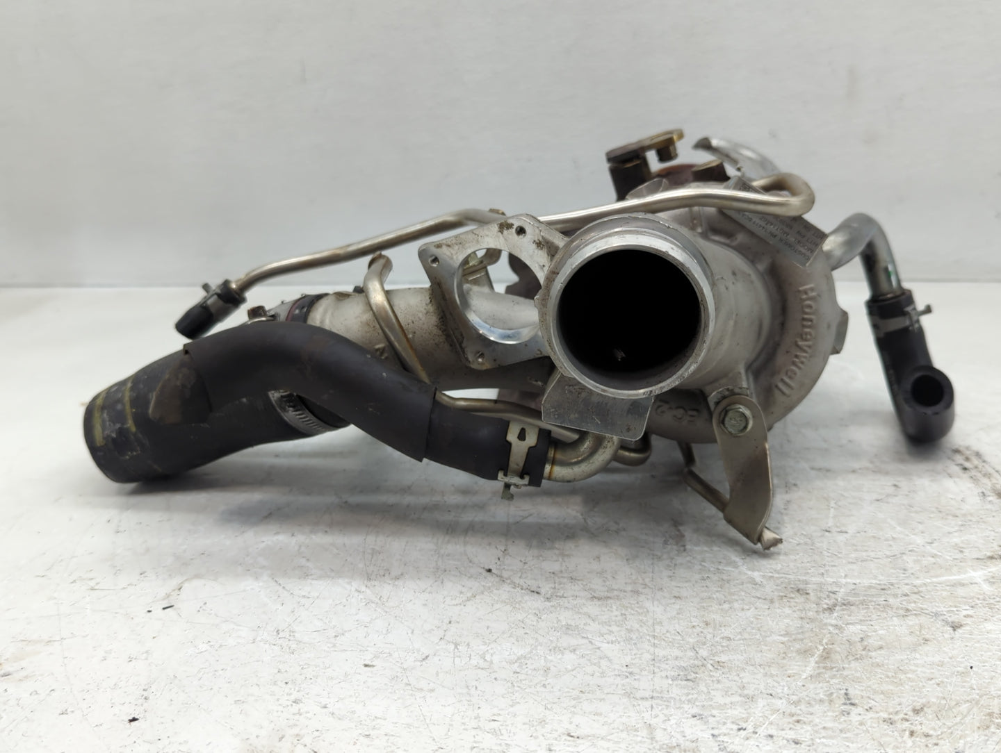 2016 Infiniti Q50 Turbocharger Turbo Charger Super Charger Supercharger - Oemusedautoparts1.com