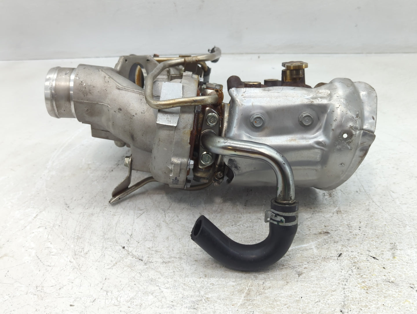 2016 Infiniti Q50 Turbocharger Turbo Charger Super Charger Supercharger - Oemusedautoparts1.com