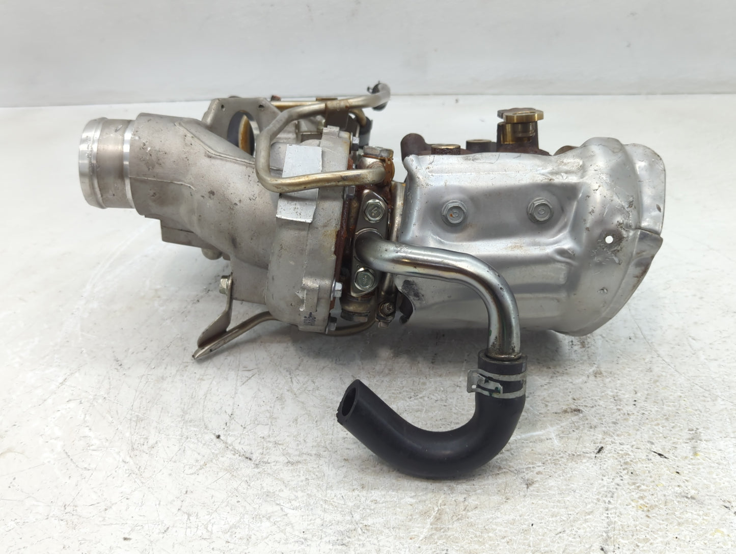 2016 Infiniti Q50 Turbocharger Turbo Charger Super Charger Supercharger - Oemusedautoparts1.com