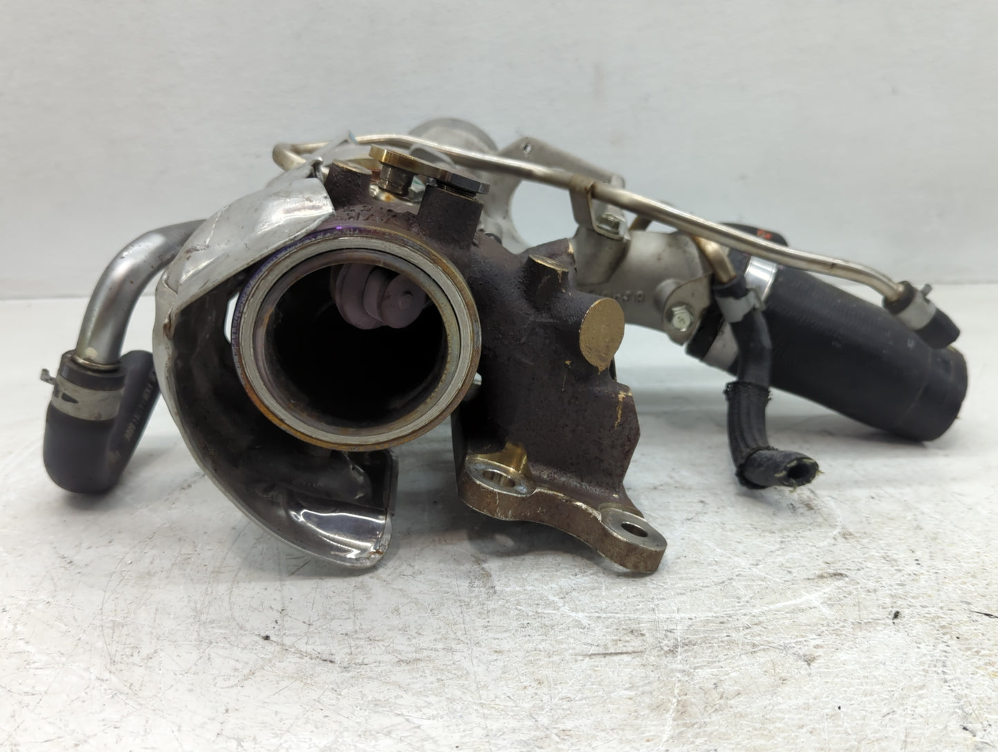 2016 Infiniti Q50 Turbocharger Turbo Charger Super Charger Supercharger - Oemusedautoparts1.com