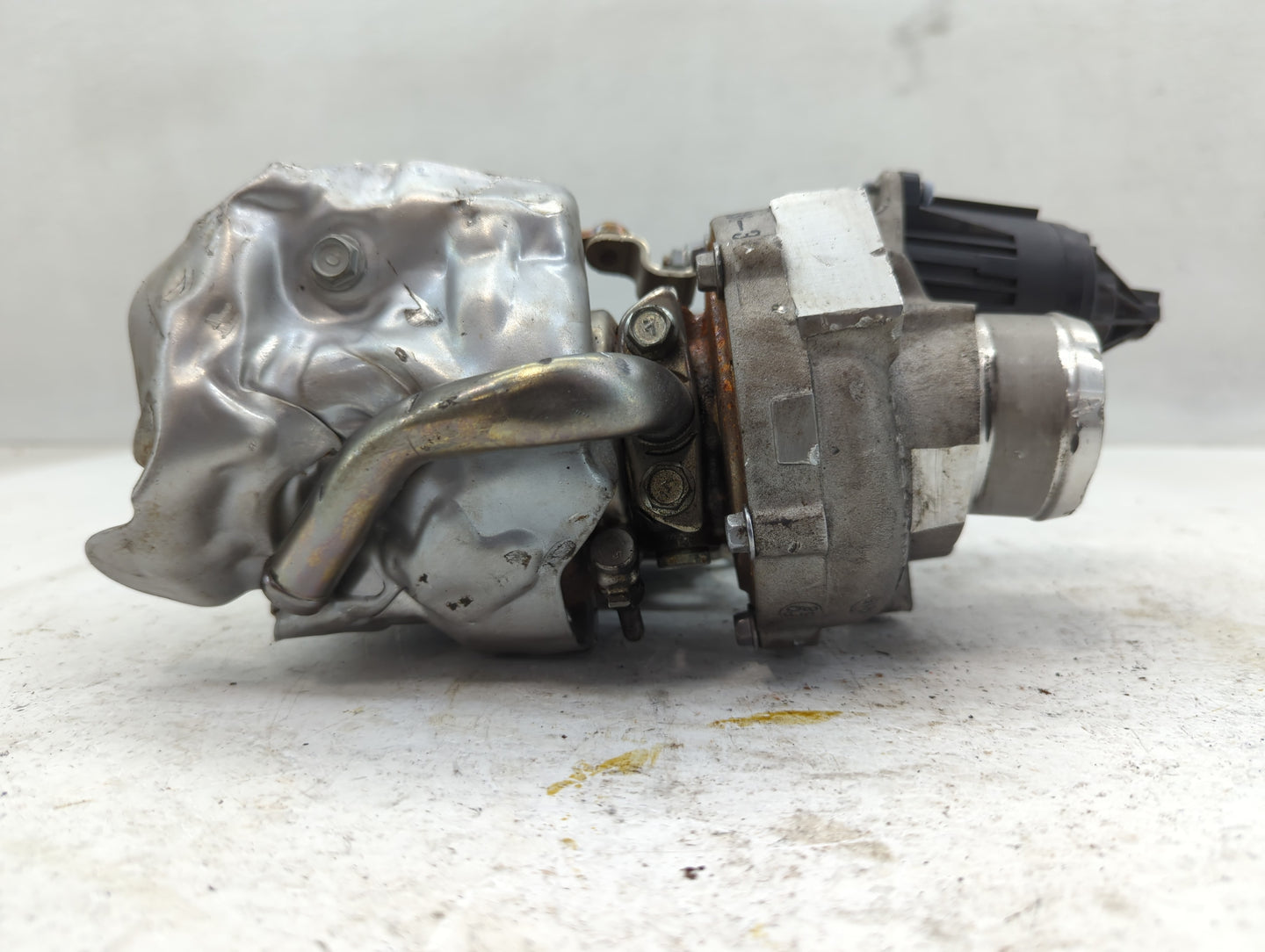2016 Infiniti Q50 Turbocharger Turbo Charger Super Charger Supercharger - Oemusedautoparts1.com