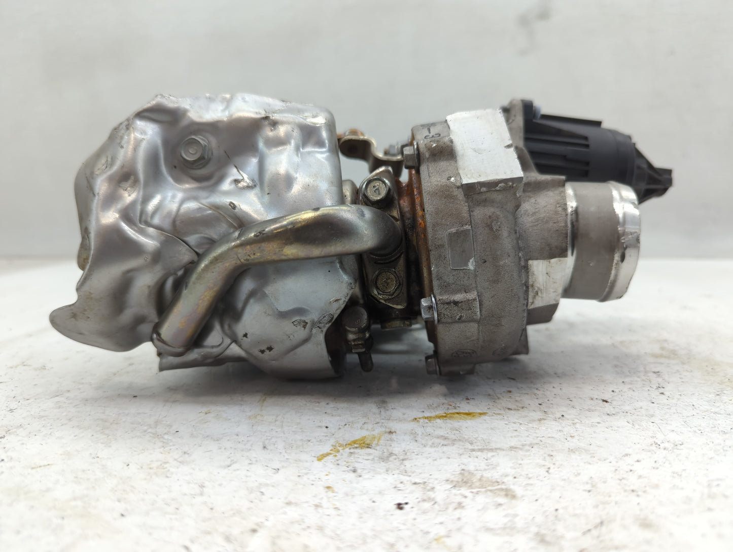 2016 Infiniti Q50 Turbocharger Turbo Charger Super Charger Supercharger - Oemusedautoparts1.com
