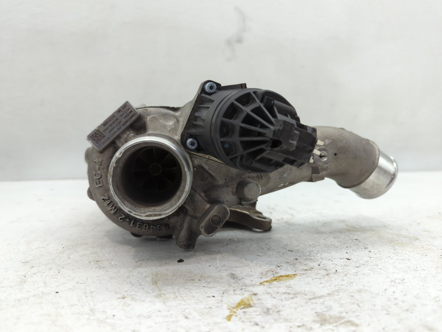 2016 Infiniti Q50 Turbocharger Turbo Charger Super Charger Supercharger - Oemusedautoparts1.com