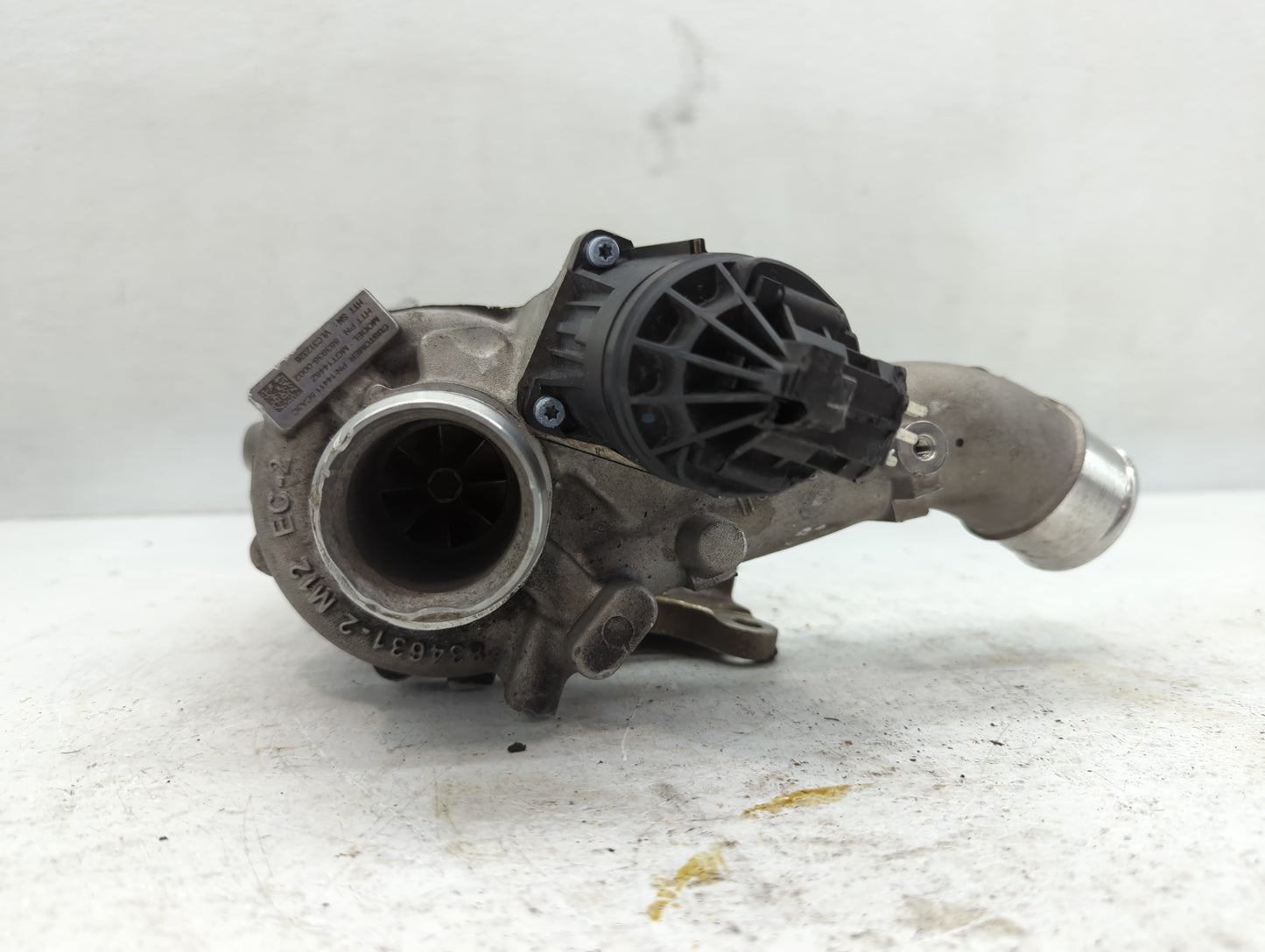 2016 Infiniti Q50 Turbocharger Turbo Charger Super Charger Supercharger - Oemusedautoparts1.com