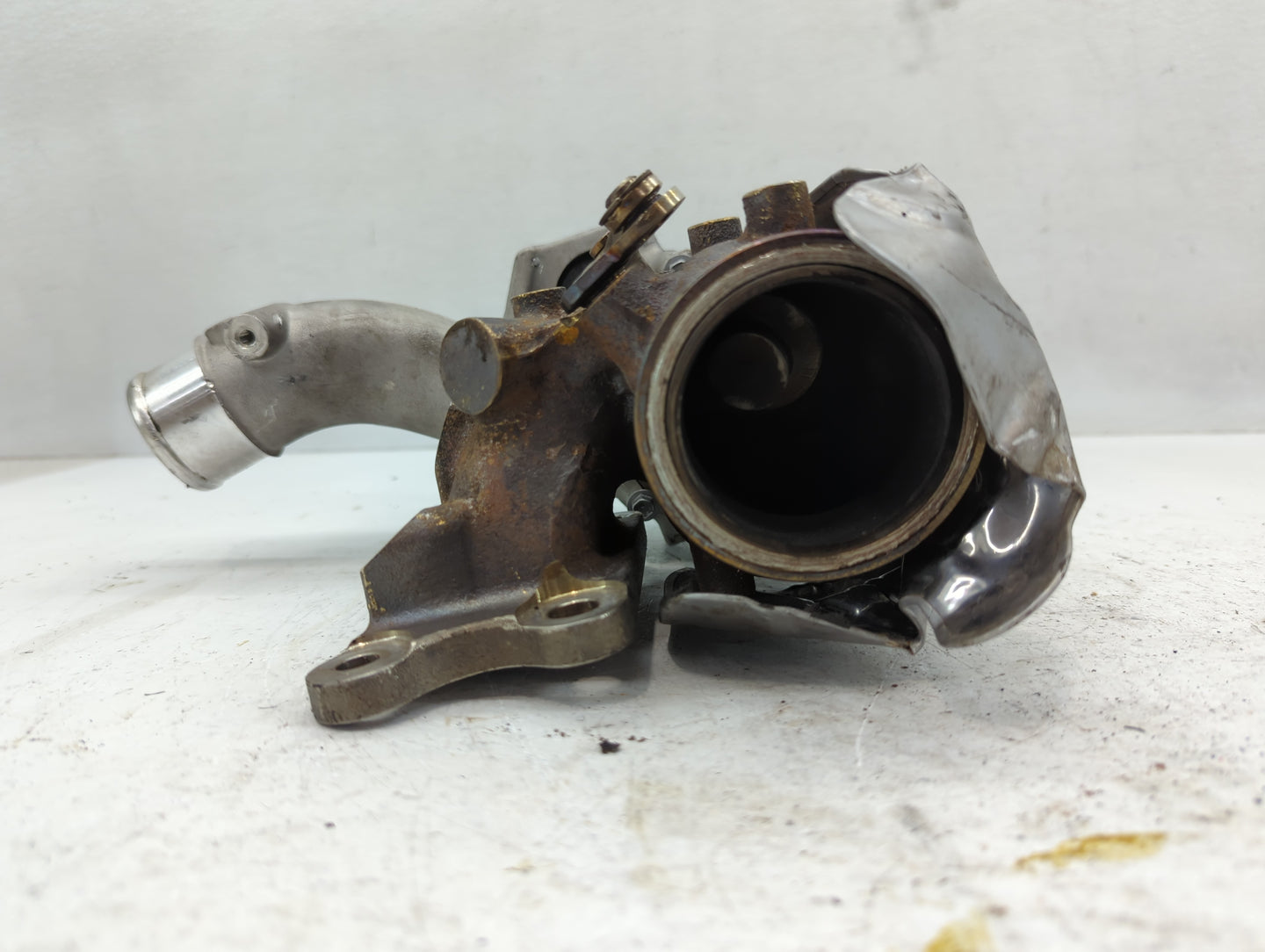 2016 Infiniti Q50 Turbocharger Turbo Charger Super Charger Supercharger - Oemusedautoparts1.com