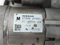 2014-2020 Infiniti Q50 Car Starter Motor Solenoid OEM P/N:S114-932D 12V 23300 EY00F Fits Fits 2014 2015 2016 2017 2018 2019 
