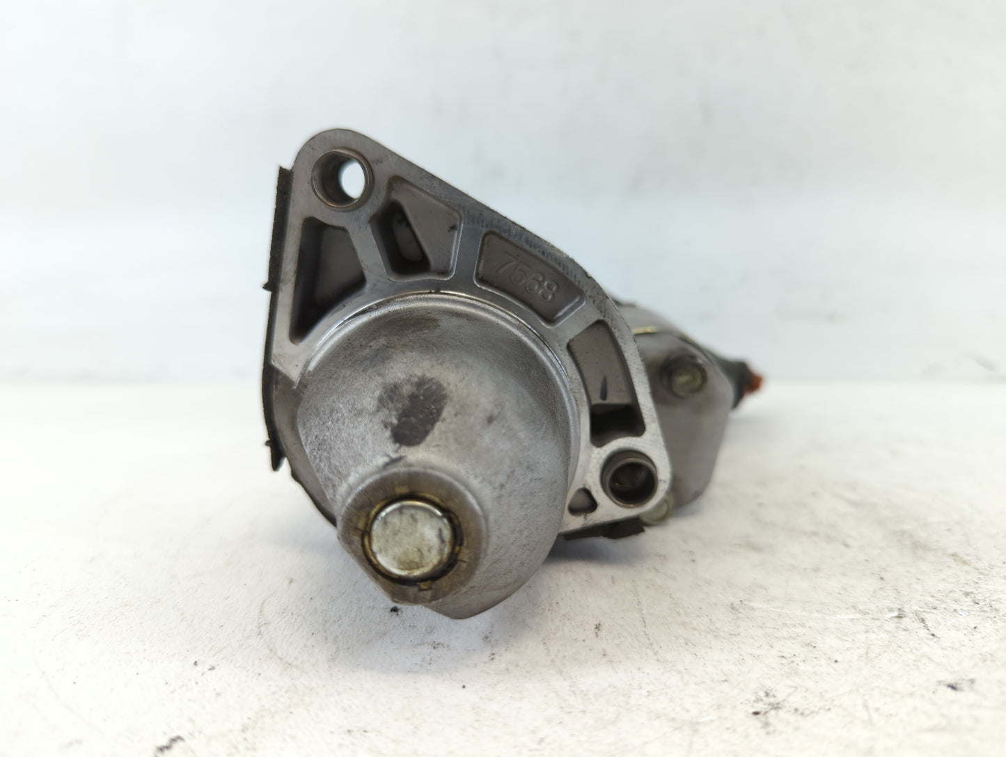 2014-2020 Infiniti Q50 Car Starter Motor Solenoid OEM P/N:S114-932D 12V 23300 EY00F Fits Fits 2014 2015 2016 2017 2018 2019 