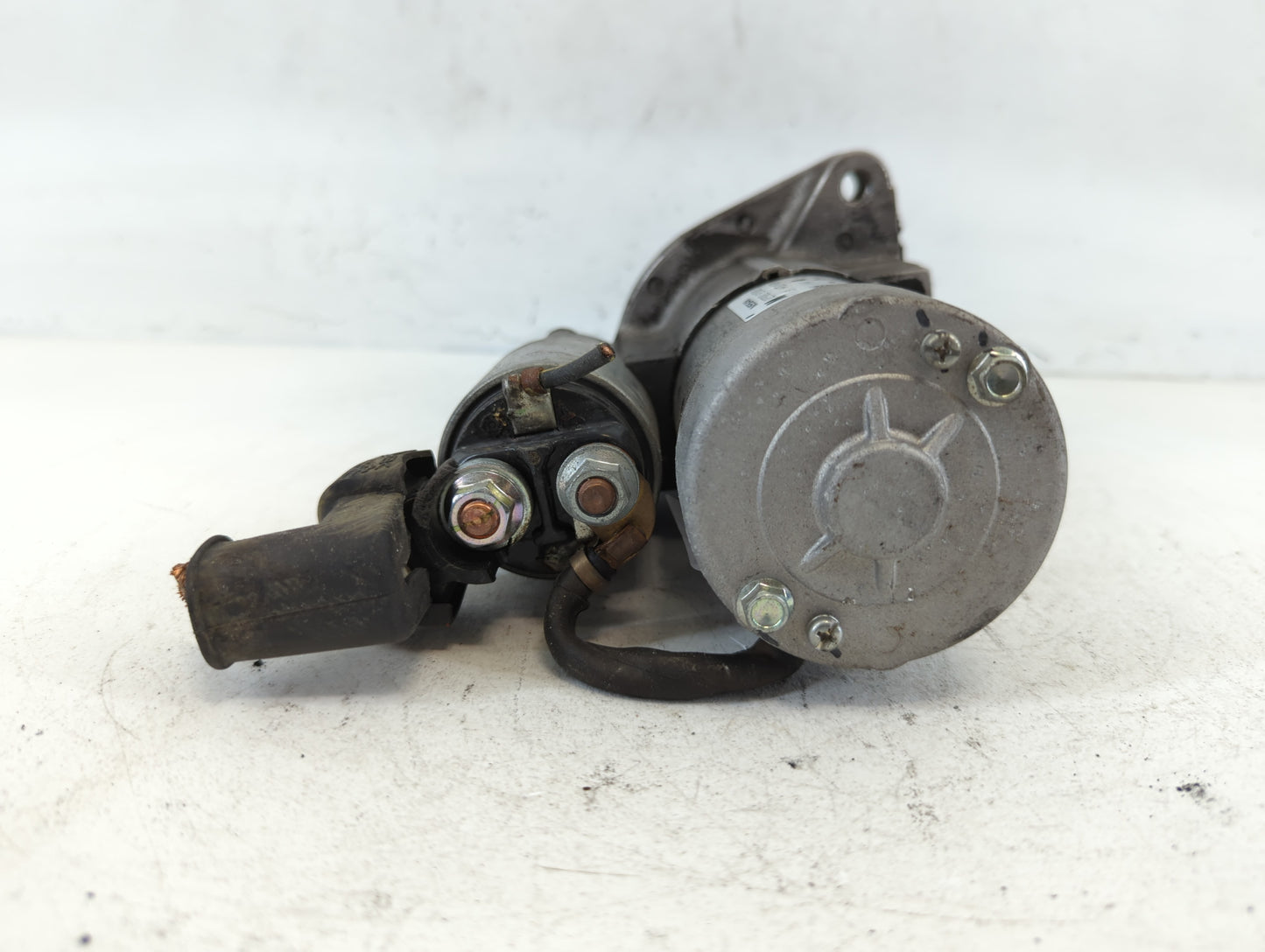 2014-2020 Infiniti Q50 Car Starter Motor Solenoid OEM P/N:S114-932D 12V 23300 EY00F Fits Fits 2014 2015 2016 2017 2018 2019 