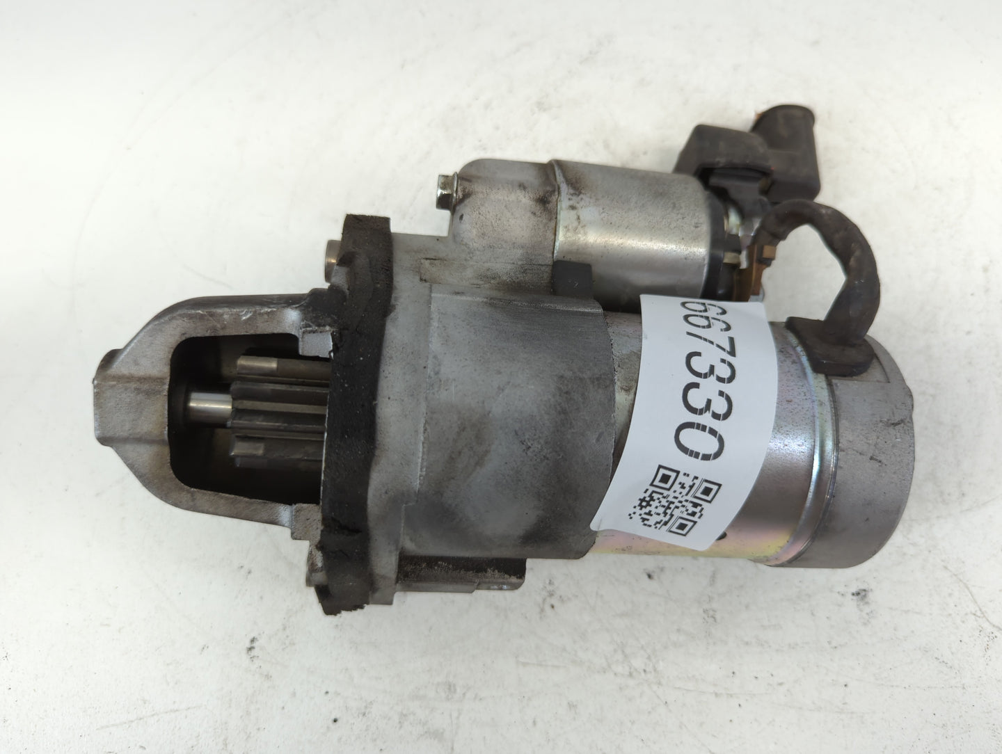 2014-2020 Infiniti Q50 Car Starter Motor Solenoid OEM P/N:S114-932D 12V 23300 EY00F Fits Fits 2014 2015 2016 2017 2018 2019 