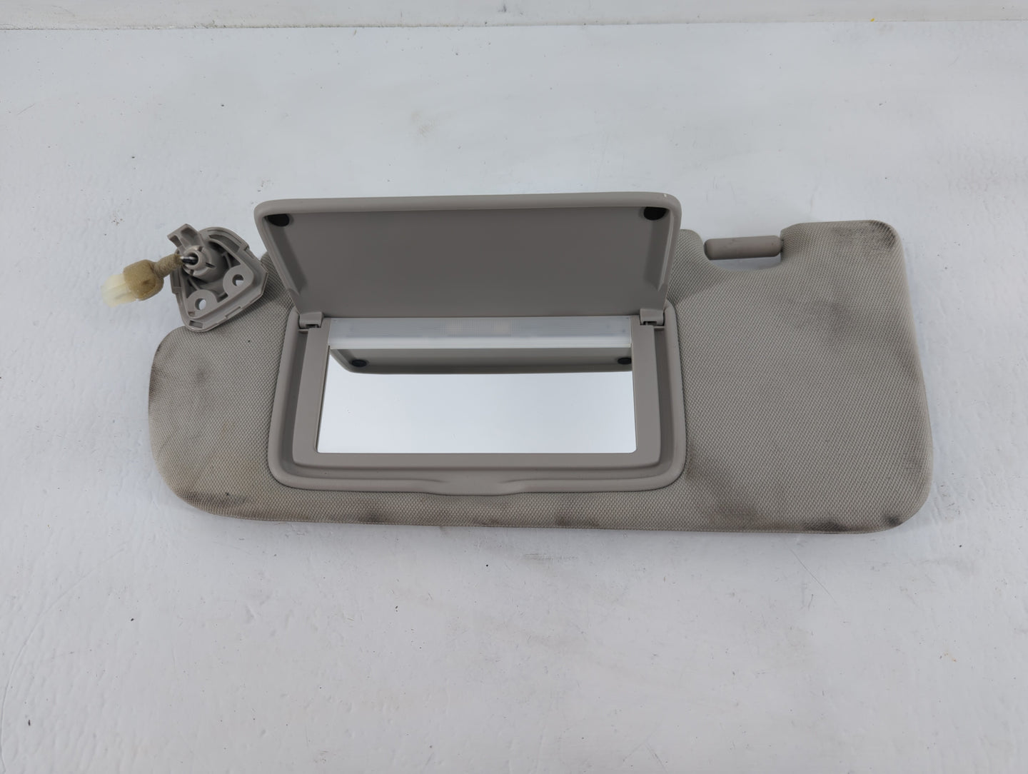 2014-2020 Infiniti Q50 Sun Visor Shade Replacement Driver Left Mirror Fits Fits 2014 2015 2016 2017 2018 2019 2020 OEM Used 