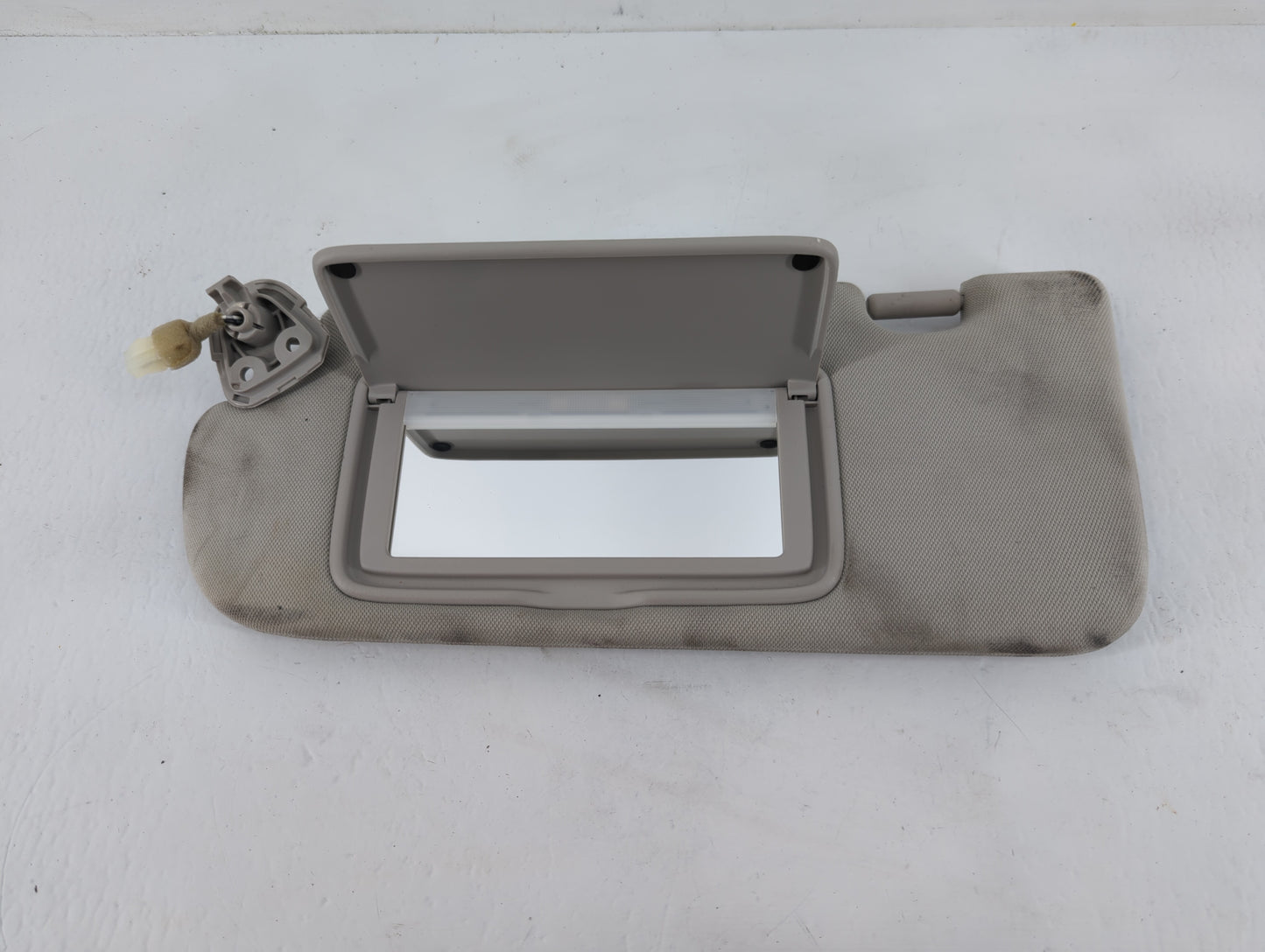 2014-2020 Infiniti Q50 Sun Visor Shade Replacement Driver Left Mirror Fits Fits 2014 2015 2016 2017 2018 2019 2020 OEM Used 
