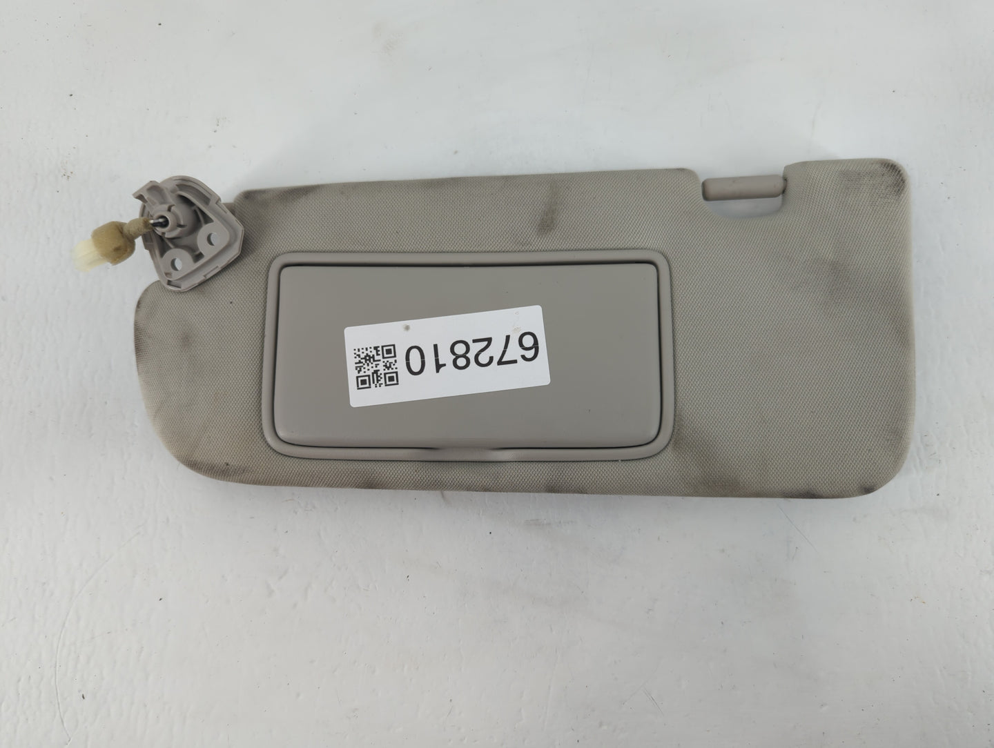 2014-2020 Infiniti Q50 Sun Visor Shade Replacement Driver Left Mirror Fits Fits 2014 2015 2016 2017 2018 2019 2020 OEM Used 