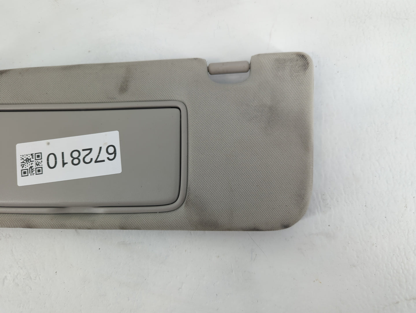 2014-2020 Infiniti Q50 Sun Visor Shade Replacement Driver Left Mirror Fits Fits 2014 2015 2016 2017 2018 2019 2020 OEM Used 
