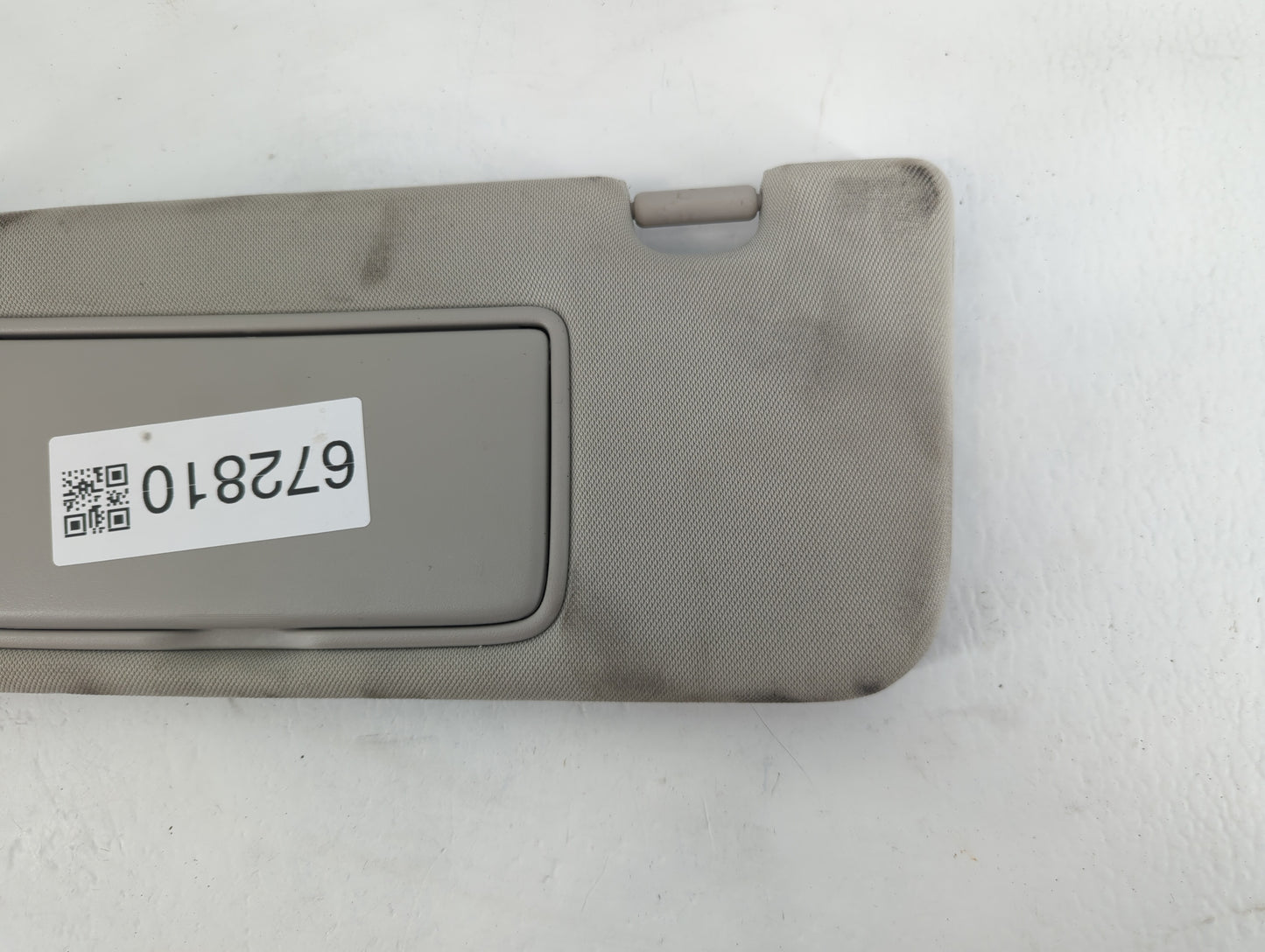 2014-2020 Infiniti Q50 Sun Visor Shade Replacement Driver Left Mirror Fits Fits 2014 2015 2016 2017 2018 2019 2020 OEM Used 