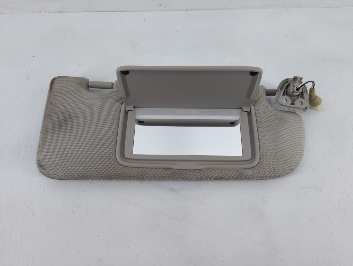 2014-2020 Infiniti Q50 Sun Visor Shade Replacement Passenger Right Mirror Fits Fits 2014 2015 2016 2017 2018 2019 2020 OEM U