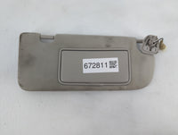 2014-2020 Infiniti Q50 Sun Visor Shade Replacement Passenger Right Mirror Fits Fits 2014 2015 2016 2017 2018 2019 2020 OEM U
