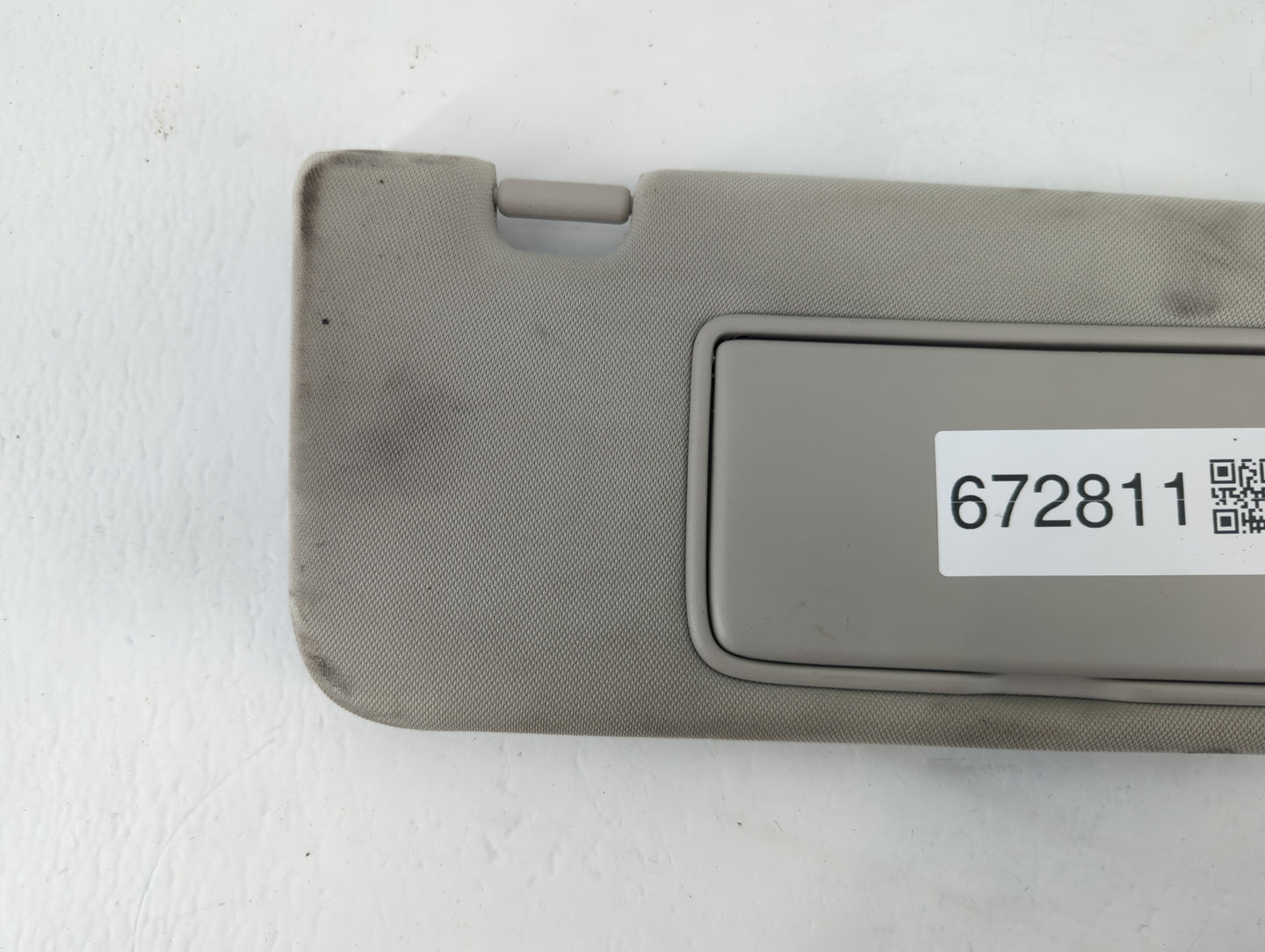 2014-2020 Infiniti Q50 Sun Visor Shade Replacement Passenger Right Mirror Fits Fits 2014 2015 2016 2017 2018 2019 2020 OEM U