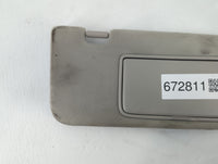 2014-2020 Infiniti Q50 Sun Visor Shade Replacement Passenger Right Mirror Fits Fits 2014 2015 2016 2017 2018 2019 2020 OEM U