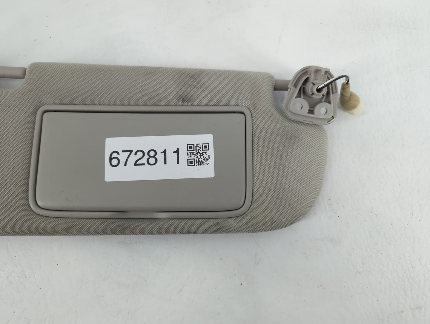 2014-2020 Infiniti Q50 Sun Visor Shade Replacement Passenger Right Mirror Fits Fits 2014 2015 2016 2017 2018 2019 2020 OEM U