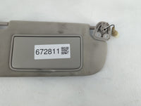 2014-2020 Infiniti Q50 Sun Visor Shade Replacement Passenger Right Mirror Fits Fits 2014 2015 2016 2017 2018 2019 2020 OEM U