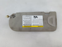 2014-2020 Infiniti Q50 Sun Visor Shade Replacement Passenger Right Mirror Fits Fits 2014 2015 2016 2017 2018 2019 2020 OEM U
