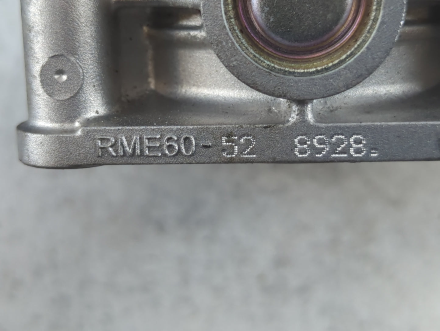 2016-2020 Infiniti Q50 Throttle Body P/N:8928 RME60-52 Fits Fits 2016 2017 2018 2019 2020 OEM Used Auto Parts - Oemusedautop