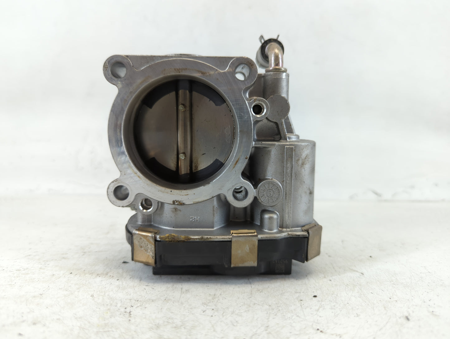 2016-2020 Infiniti Q50 Throttle Body P/N:9524 RME60-52 Fits Fits 2016 2017 2018 2019 2020 OEM Used Auto Parts - Oemusedautop
