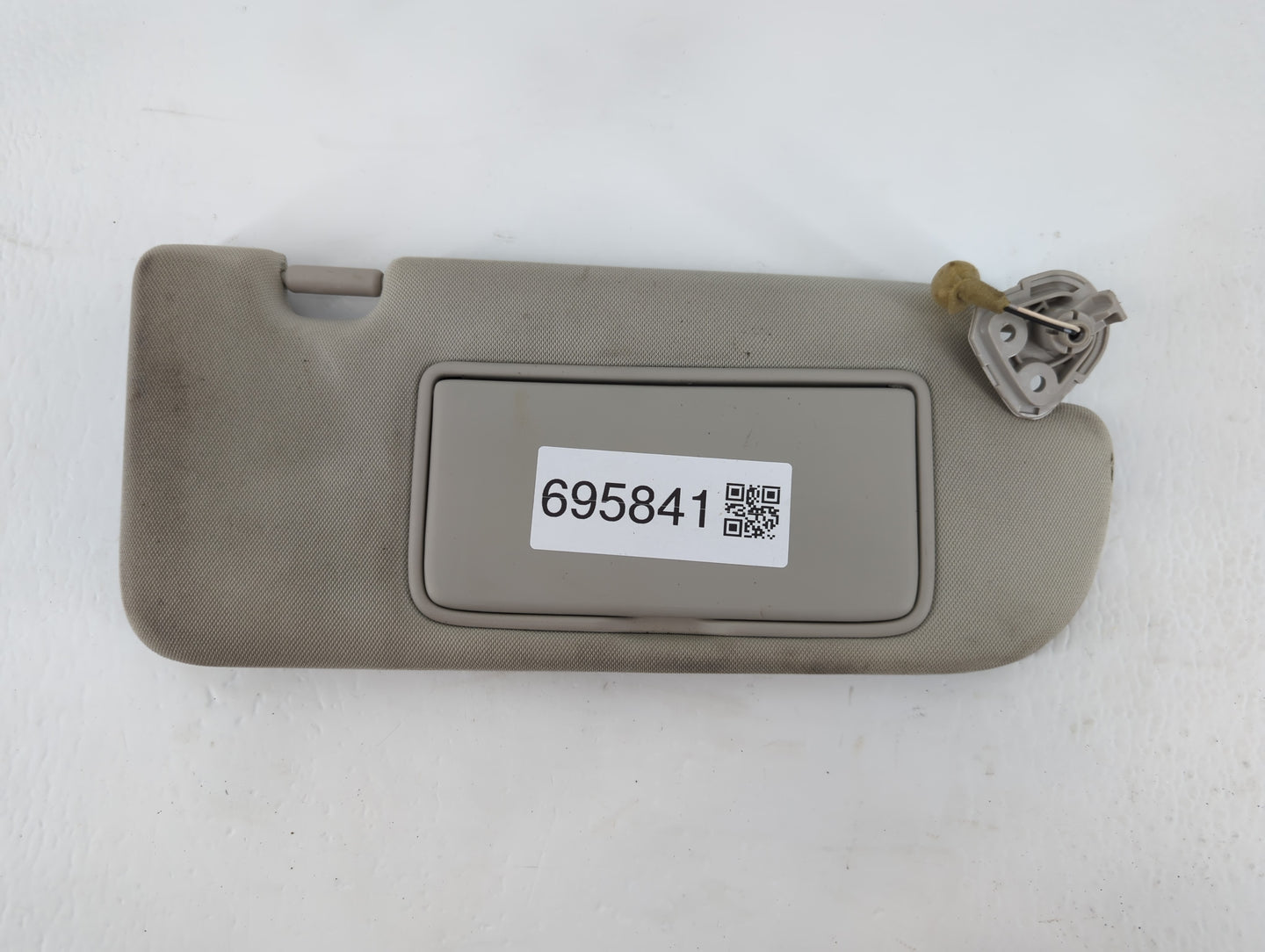 2014-2020 Infiniti Q50 Sun Visor Shade Replacement Passenger Right Mirror Fits Fits 2014 2015 2016 2017 2018 2019 2020 OEM U