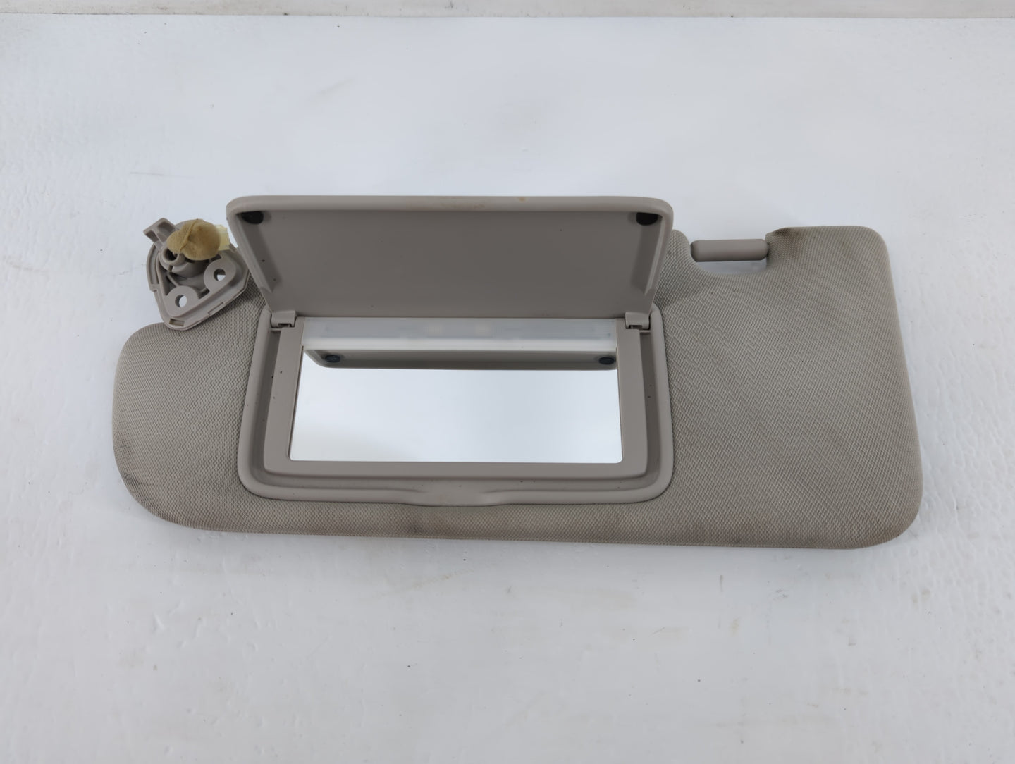 2014-2020 Infiniti Q50 Sun Visor Shade Replacement Driver Left Mirror Fits Fits 2014 2015 2016 2017 2018 2019 2020 OEM Used 