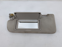 2014-2020 Infiniti Q50 Sun Visor Shade Replacement Driver Left Mirror Fits Fits 2014 2015 2016 2017 2018 2019 2020 OEM Used 