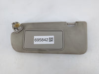 2014-2020 Infiniti Q50 Sun Visor Shade Replacement Driver Left Mirror Fits Fits 2014 2015 2016 2017 2018 2019 2020 OEM Used 
