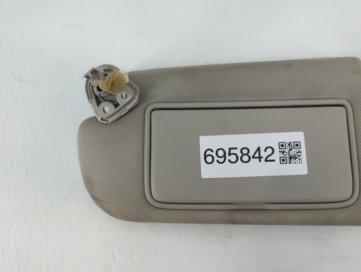 2014-2020 Infiniti Q50 Sun Visor Shade Replacement Driver Left Mirror Fits Fits 2014 2015 2016 2017 2018 2019 2020 OEM Used 