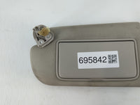 2014-2020 Infiniti Q50 Sun Visor Shade Replacement Driver Left Mirror Fits Fits 2014 2015 2016 2017 2018 2019 2020 OEM Used 