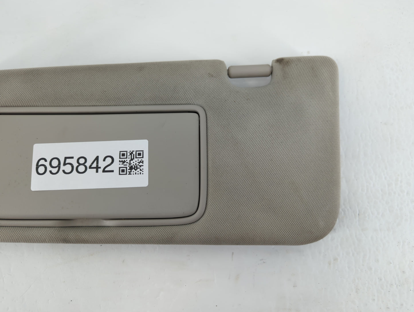 2014-2020 Infiniti Q50 Sun Visor Shade Replacement Driver Left Mirror Fits Fits 2014 2015 2016 2017 2018 2019 2020 OEM Used 