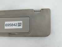 2014-2020 Infiniti Q50 Sun Visor Shade Replacement Driver Left Mirror Fits Fits 2014 2015 2016 2017 2018 2019 2020 OEM Used 