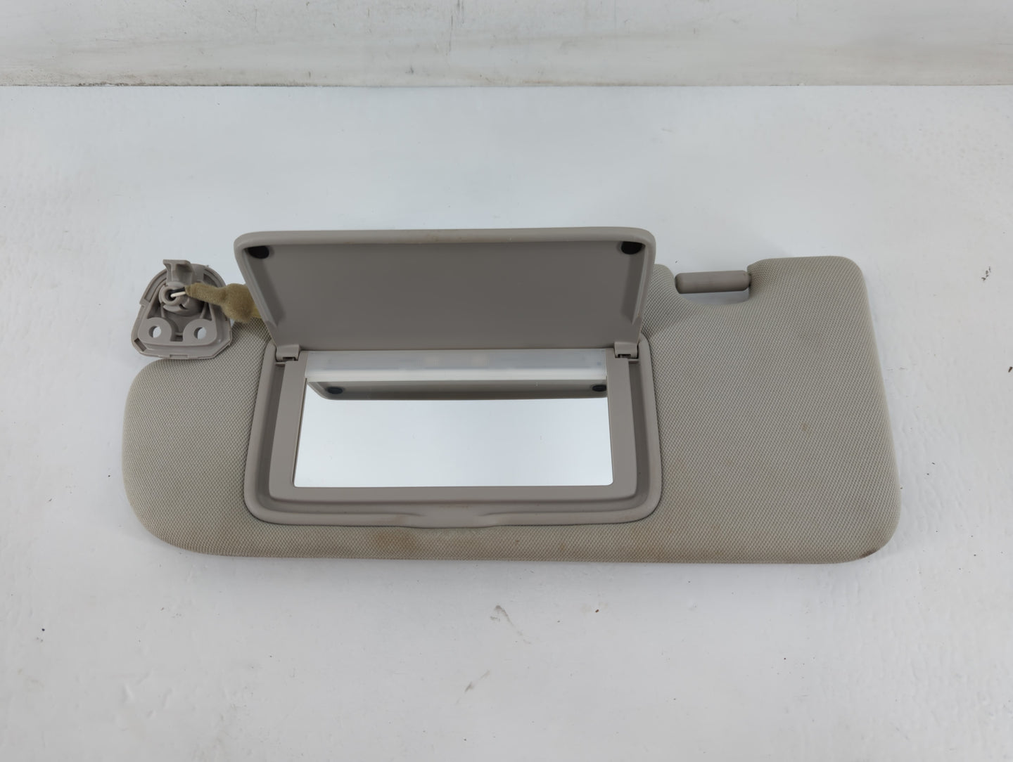 2014-2020 Infiniti Q50 Sun Visor Shade Replacement Driver Left Mirror Fits Fits 2014 2015 2016 2017 2018 2019 2020 OEM Used 