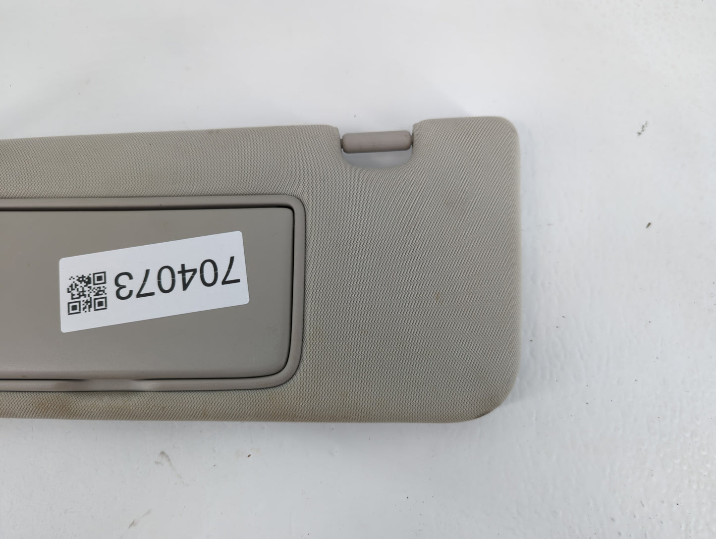 2014-2020 Infiniti Q50 Sun Visor Shade Replacement Driver Left Mirror Fits Fits 2014 2015 2016 2017 2018 2019 2020 OEM Used 