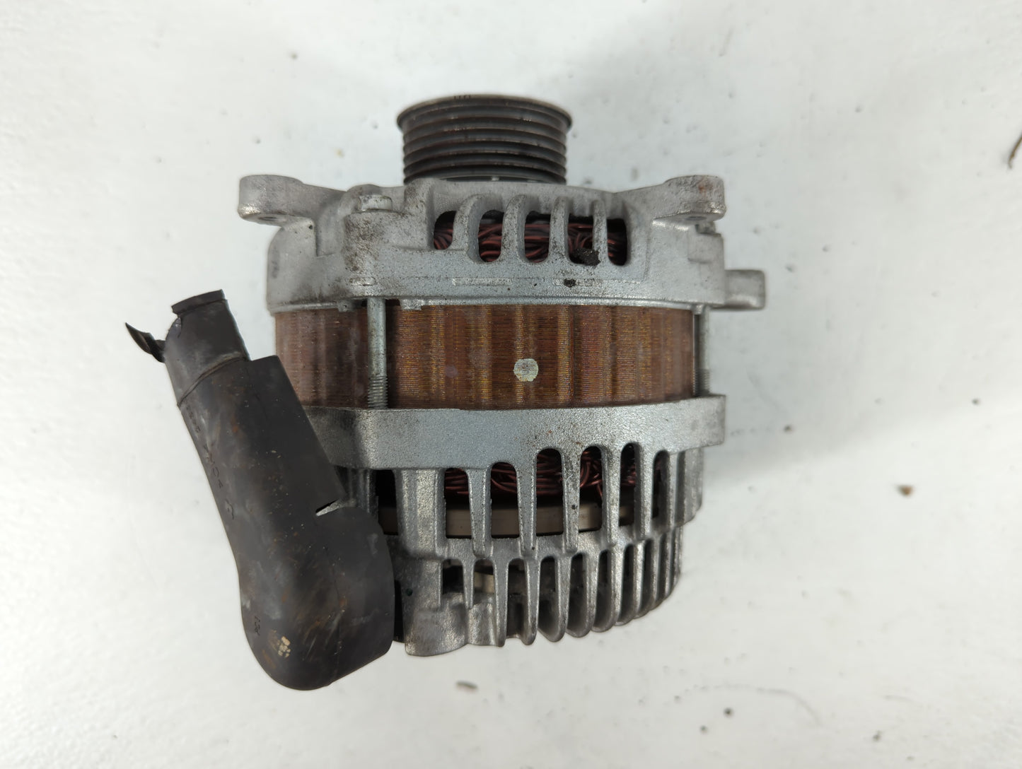 2016-2020 Infiniti Q50 Alternator Replacement Generator Charging Assembly Engine OEM P/N:23100 4HK6A Fits OEM Used Auto Part