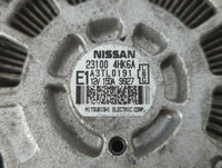 2016-2020 Infiniti Q50 Alternator Replacement Generator Charging Assembly Engine OEM P/N:23100 4HK6A Fits OEM Used Auto Part
