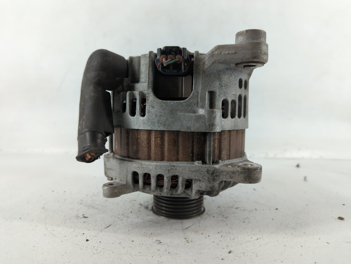 2016-2020 Infiniti Q50 Alternator Replacement Generator Charging Assembly Engine OEM P/N:23100 4HK6A Fits OEM Used Auto Part