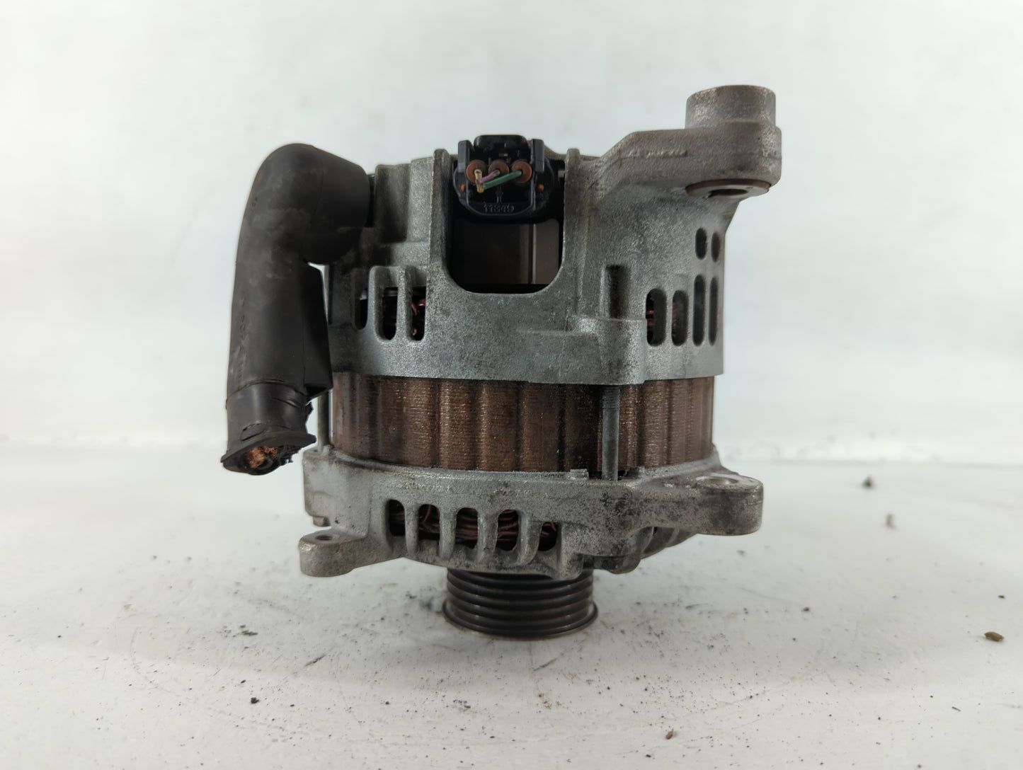 2016-2020 Infiniti Q50 Alternator Replacement Generator Charging Assembly Engine OEM P/N:23100 4HK6A Fits OEM Used Auto Part