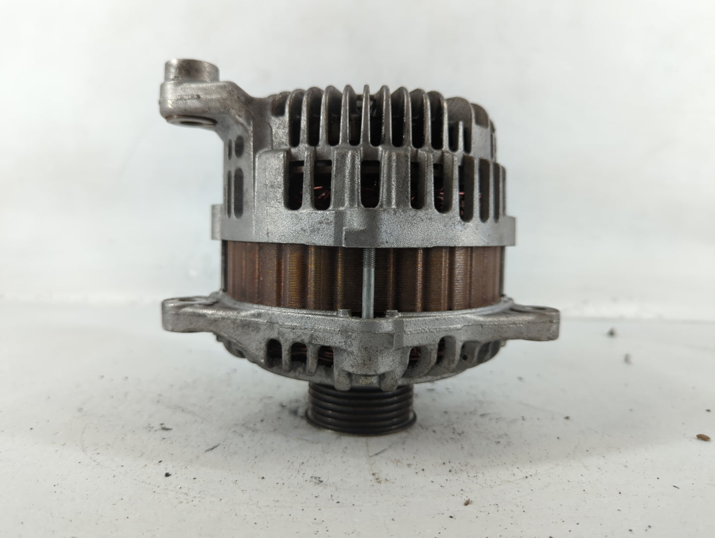 2016-2020 Infiniti Q50 Alternator Replacement Generator Charging Assembly Engine OEM P/N:23100 4HK6A Fits OEM Used Auto Part