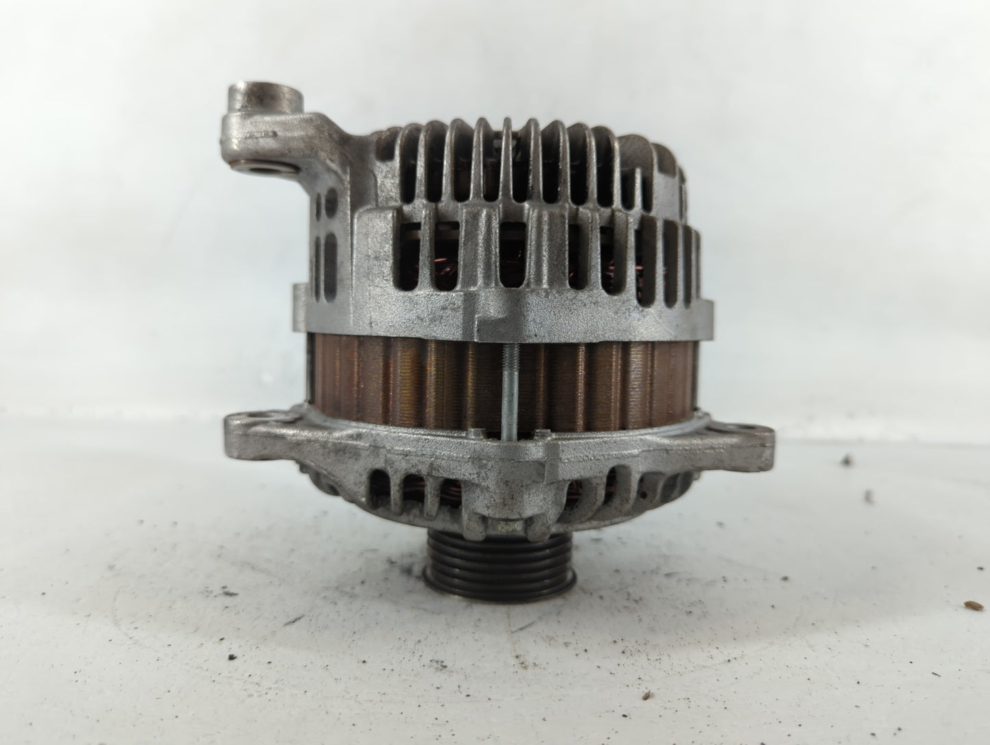 2016-2020 Infiniti Q50 Alternator Replacement Generator Charging Assembly Engine OEM P/N:23100 4HK6A Fits OEM Used Auto Part