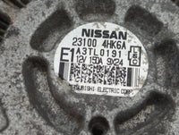 2016-2020 Infiniti Q50 Alternator Replacement Generator Charging Assembly Engine OEM P/N:23100 4HK6A Fits OEM Used Auto Part
