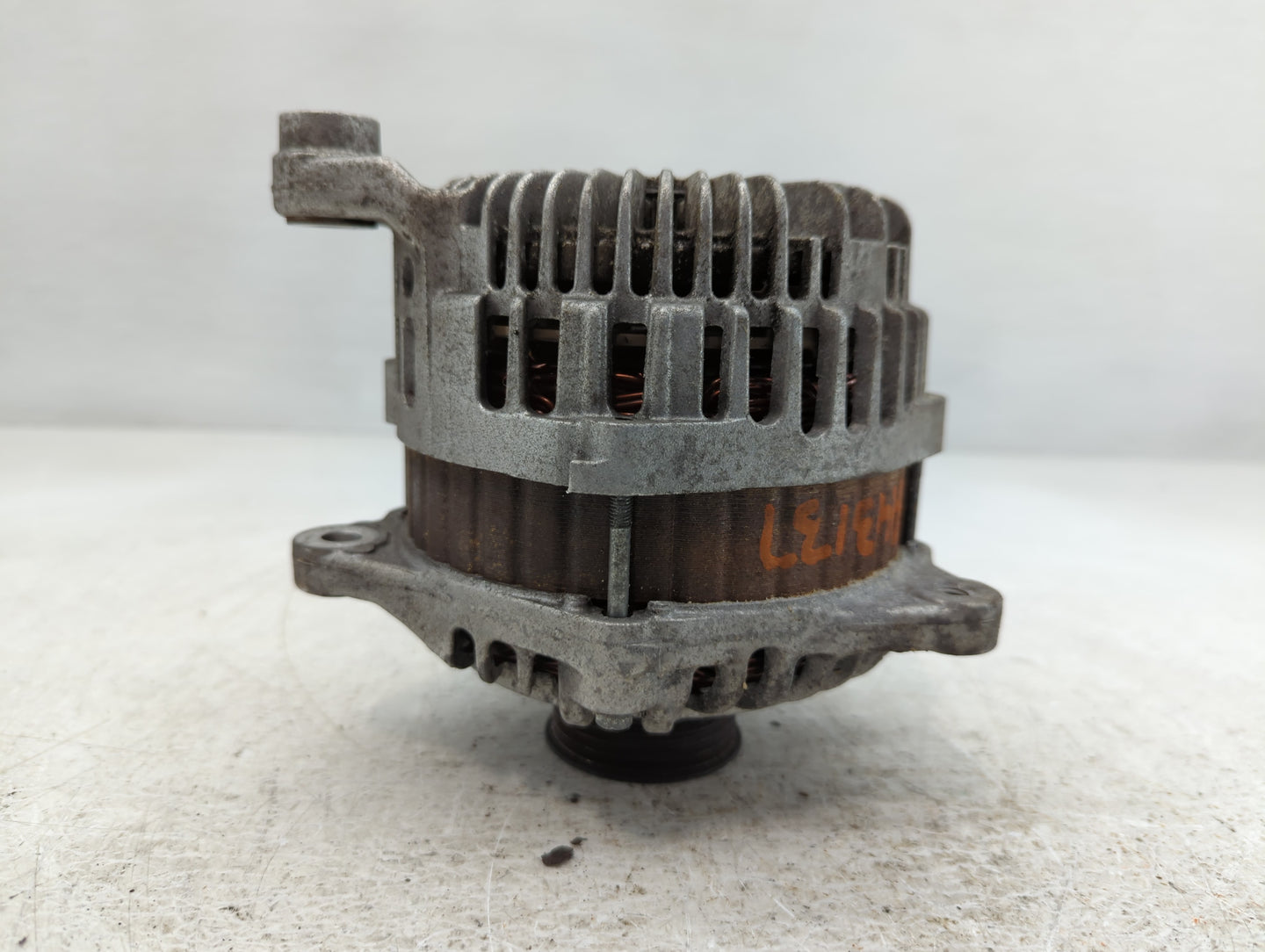 2016-2020 Infiniti Q50 Alternator Replacement Generator Charging Assembly Engine OEM P/N:23100 4HK6A Fits OEM Used Auto Part