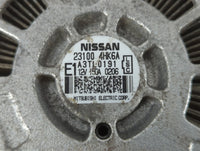 2016-2020 Infiniti Q50 Alternator Replacement Generator Charging Assembly Engine OEM P/N:23100 4HK6A Fits OEM Used Auto Part