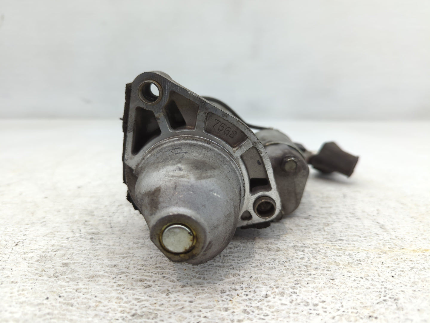 2014-2020 Infiniti Q50 Car Starter Motor Solenoid OEM P/N:190815 S114-932D Fits OEM Used Auto Parts - Oemusedautoparts1.com