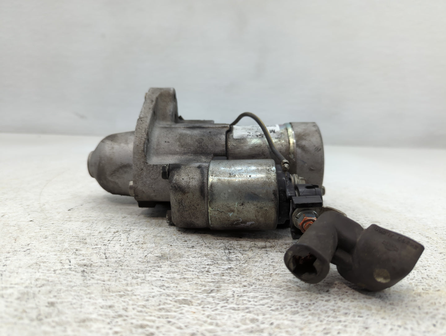 2014-2020 Infiniti Q50 Car Starter Motor Solenoid OEM P/N:190815 S114-932D Fits OEM Used Auto Parts - Oemusedautoparts1.com