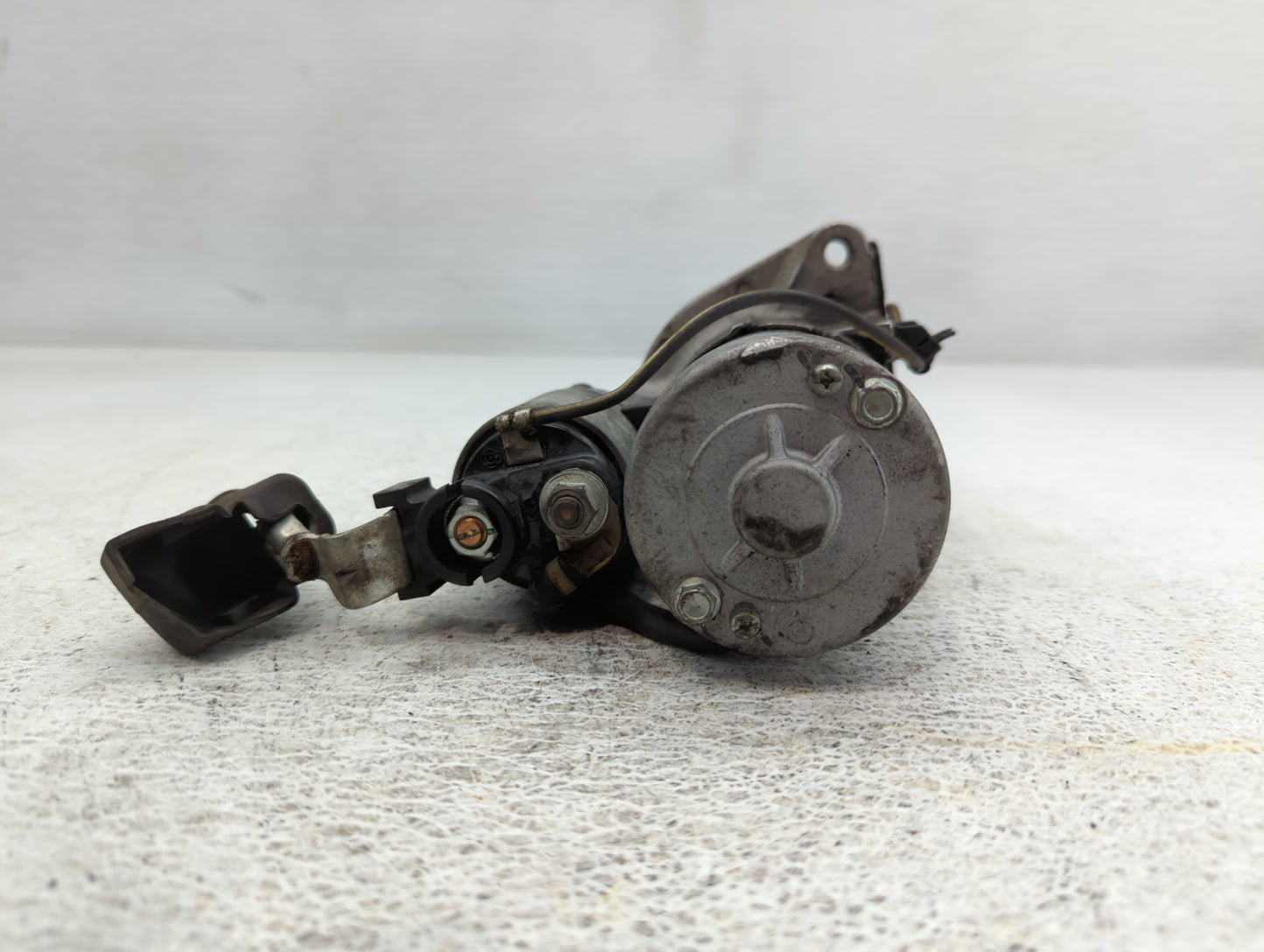 2014-2020 Infiniti Q50 Car Starter Motor Solenoid OEM P/N:190815 S114-932D Fits OEM Used Auto Parts - Oemusedautoparts1.com